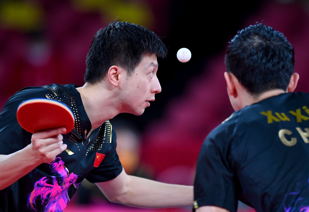 Why top Chinese table tennis stars will not go to Houston